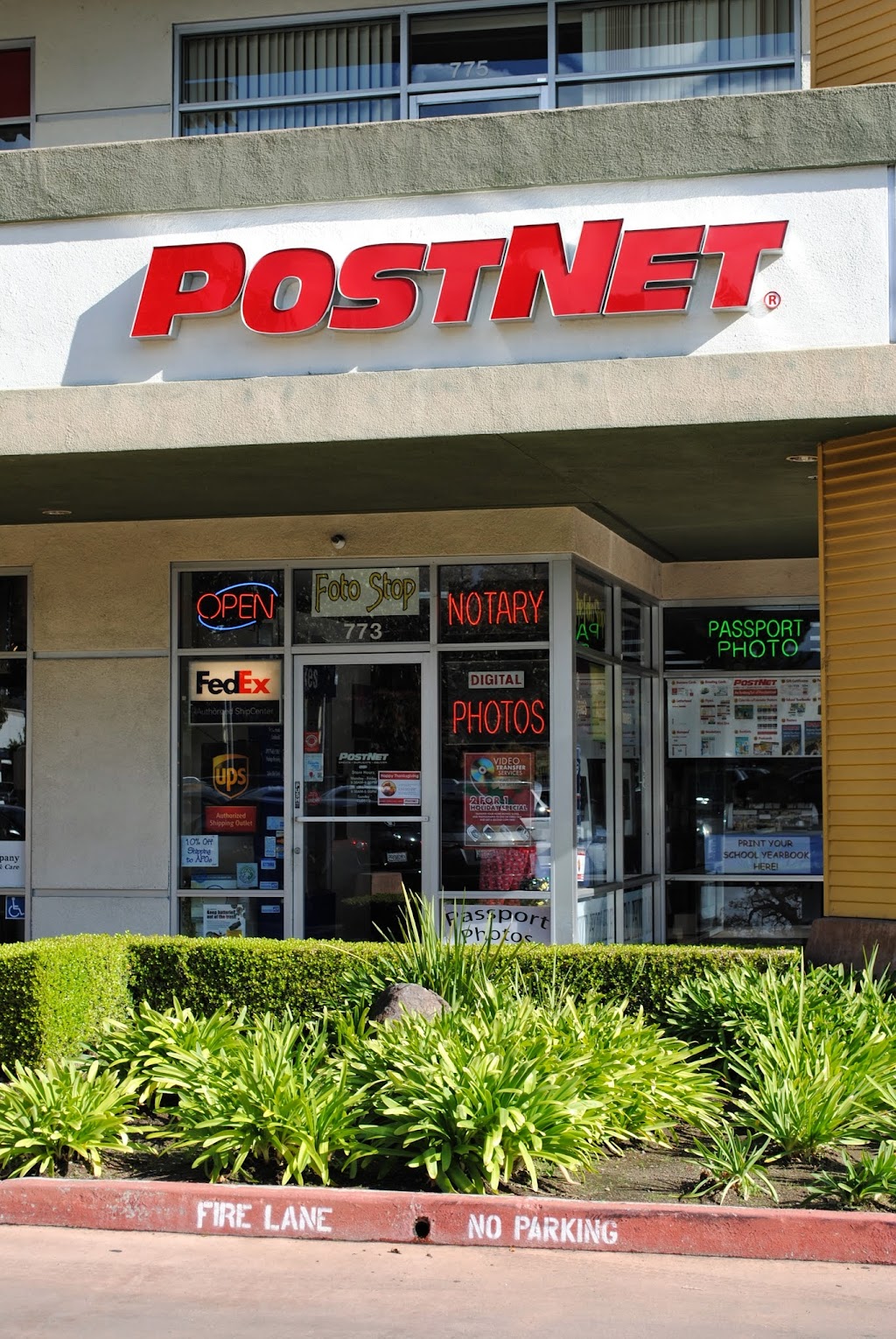 PostNet Sunnyvale | 773 E El Camino Real, Sunnyvale, CA 94087, USA | Phone: (408) 736-5838