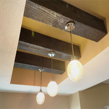 Ceiling Beams | 845 S Milliken Ave suite h, Ontario, CA 91761, USA | Phone: (909) 283-7174