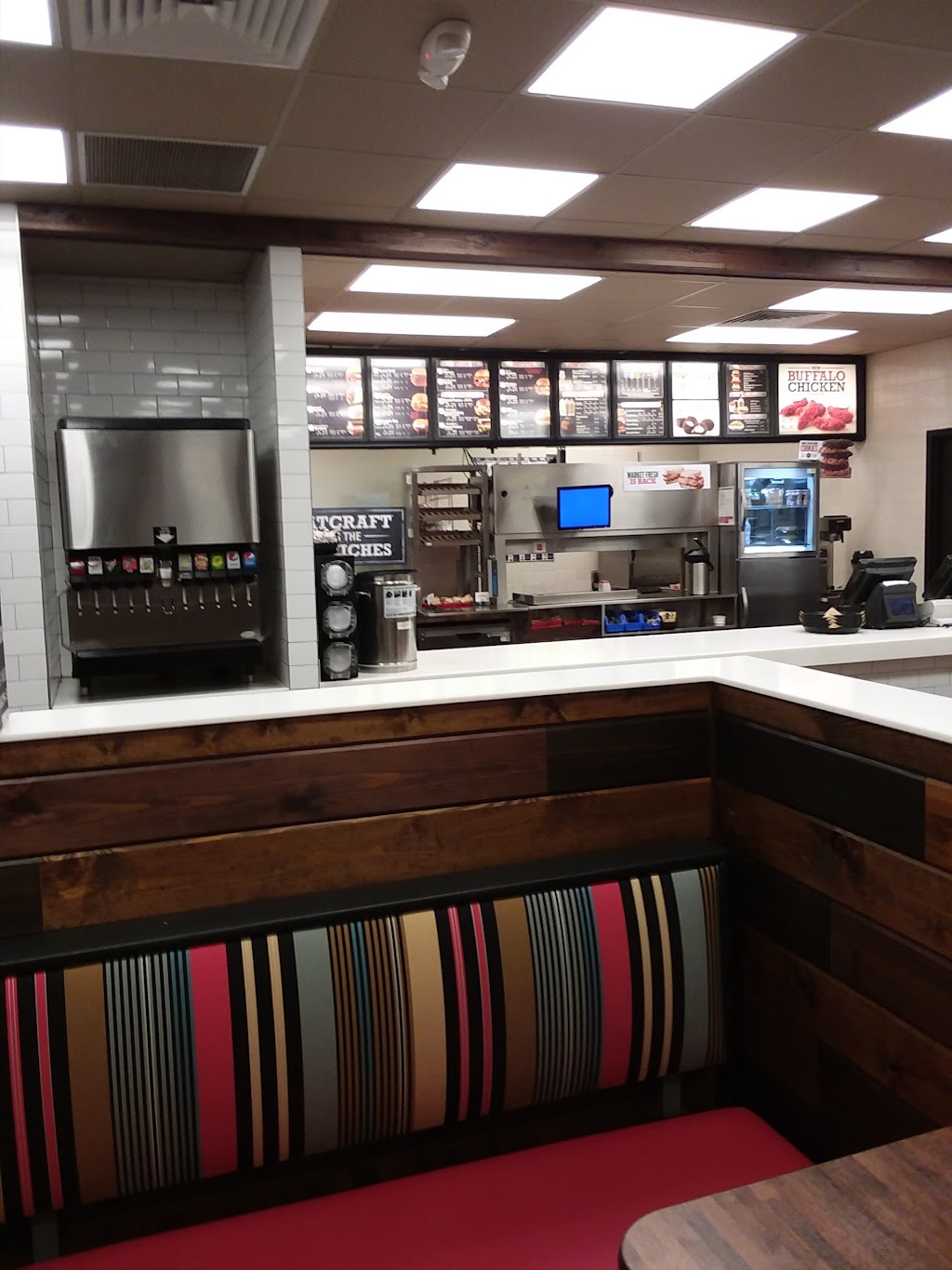 Arbys | 5081 Eastpointe Dr, Medina, OH 44256, USA | Phone: (330) 725-5464