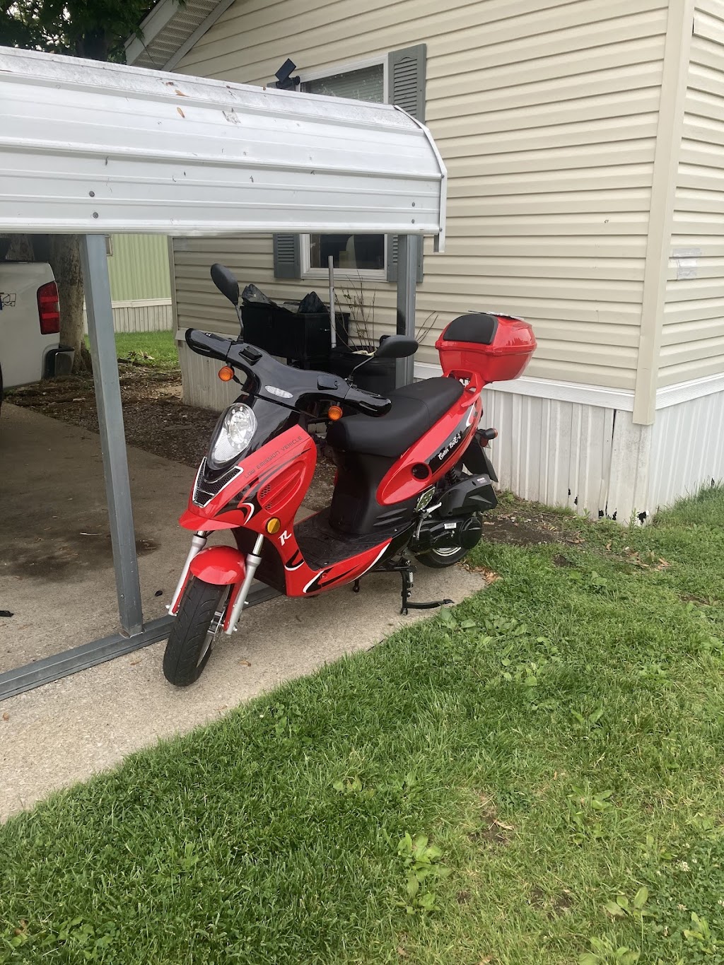 Jerrys Scooters Sales | 1148 IN-62, Corydon, IN 47112, USA | Phone: (812) 738-6616