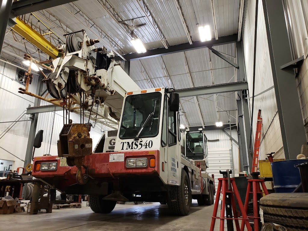 Heavy Truck & Equipment Repair | 1181 IN-9 #57, Columbia City, IN 46725, USA | Phone: (260) 244-6045
