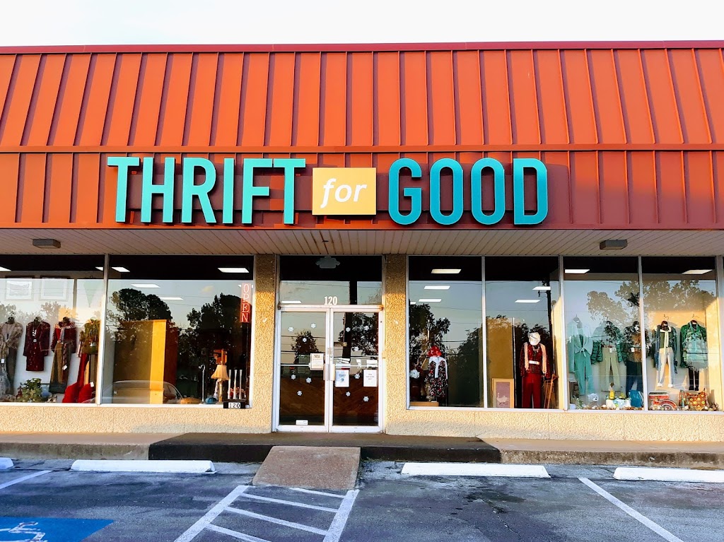 Thrift for Good | 120 W Bedford Euless Rd, Hurst, TX 76053, USA | Phone: (682) 292-8355