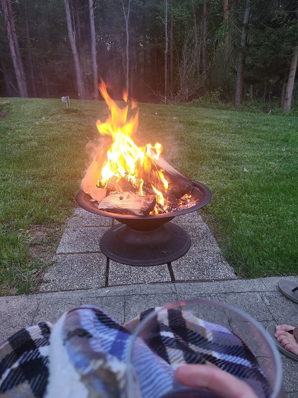 Hanover Hideaway Bed & Breakfast | 11634 York Rd, Silver Creek, NY 14136, USA | Phone: (716) 934-4173