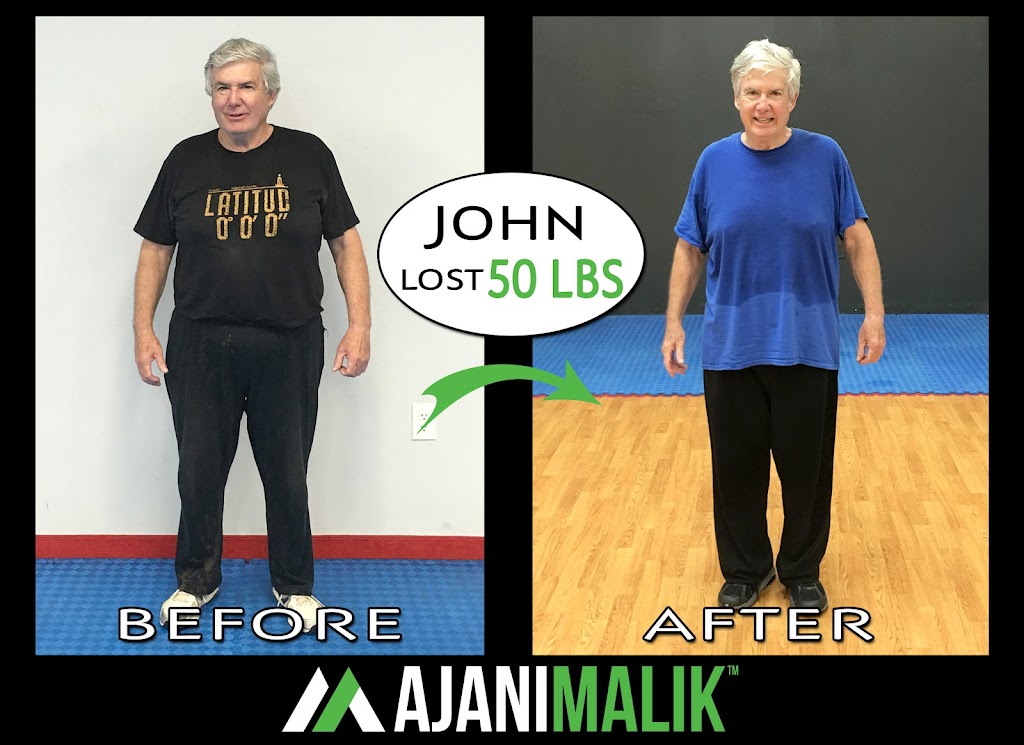 Ajani Malik - VIP Body Transformation | 4 Farrington Blvd, Monroe Township, NJ 08831, USA | Phone: (732) 702-1224