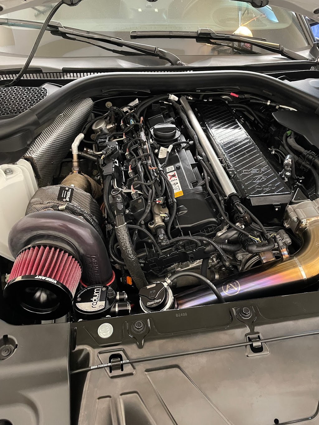 Harrison Performance and Tuning | 8198 S Camino de Cafe #2, Tucson, AZ 85747, USA | Phone: (520) 664-2338