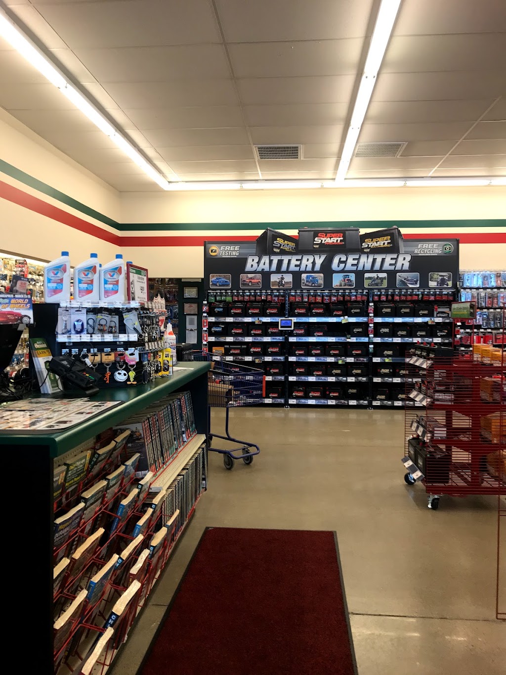 OReilly Auto Parts | 1000 MN-3 S, Northfield, MN 55057, USA | Phone: (507) 645-4430