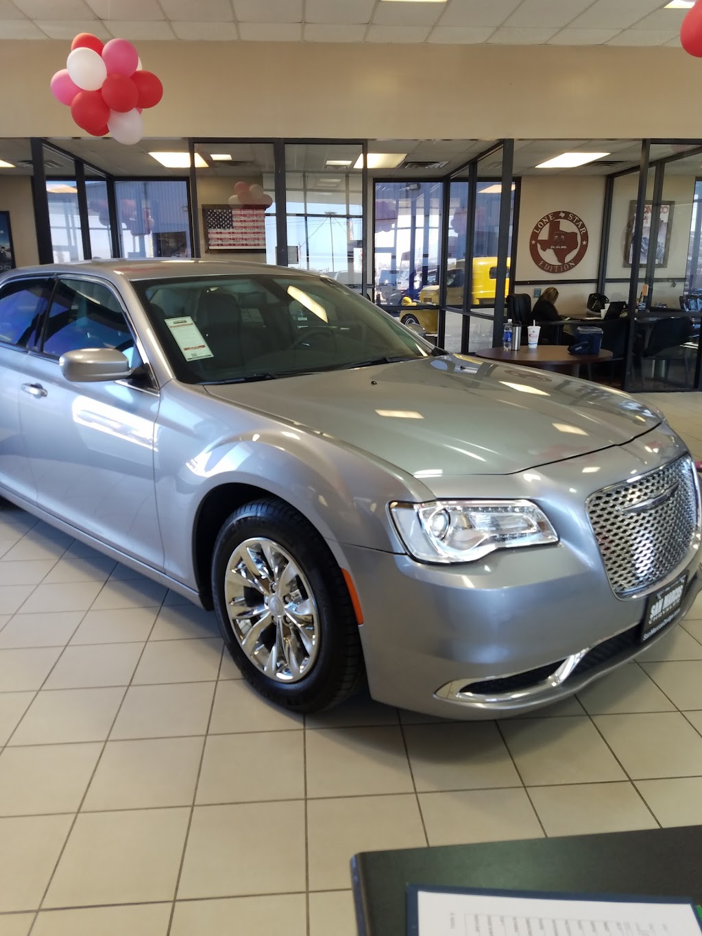 San Marcos Chrysler Dodge Jeep Ram | 2990 IH 35 S, San Marcos, TX 78666, USA | Phone: (512) 831-7625