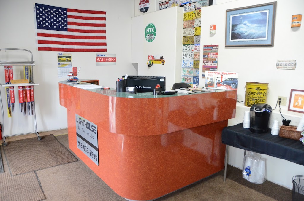 Lighthouse Auto Care | 927 S Spring St, Port Washington, WI 53074, USA | Phone: (262) 689-7595