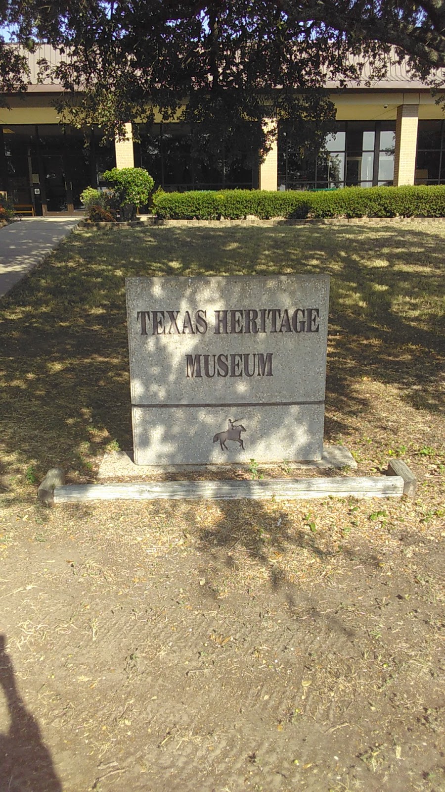 Texas Heritage Museum | 112 Lamar Dr, Hillsboro, TX 76645, USA | Phone: (254) 659-7750