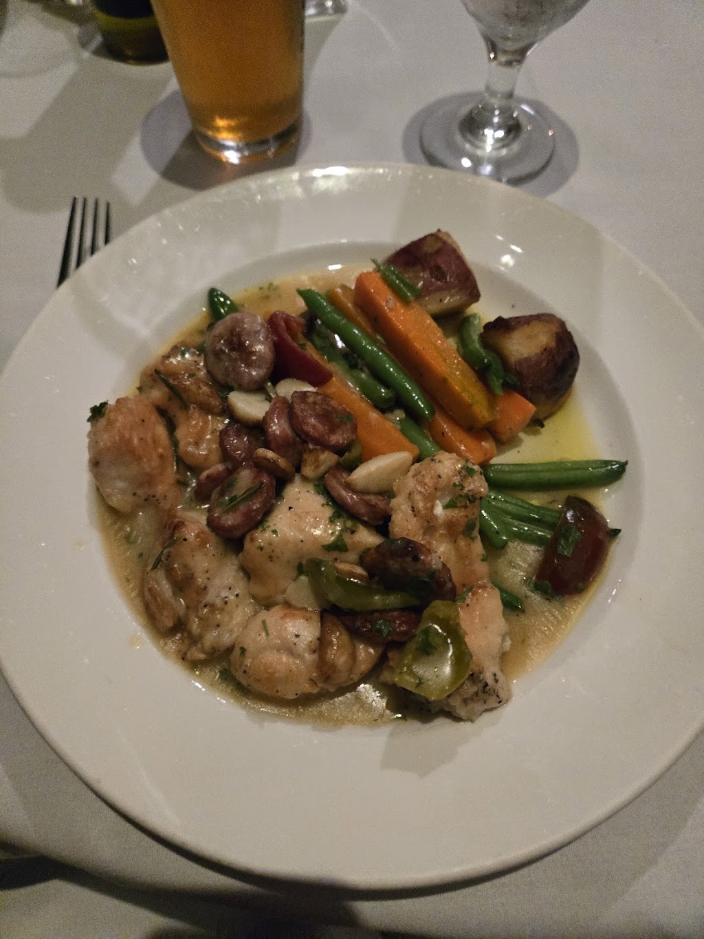 Sapori | 324 Central Ave, White Plains, NY 10606, USA | Phone: (914) 684-8855