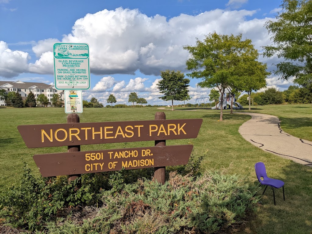 Northeast Park | 5501 Tancho Dr, Madison, WI 53718, USA | Phone: (608) 266-4711