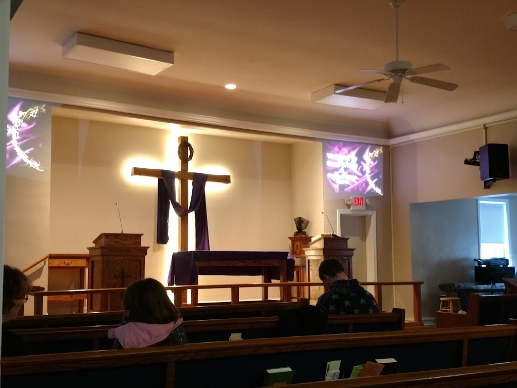 Prince of Peace Anglican Church | 1314 Gringo Rd, Aliquippa, PA 15001, USA | Phone: (724) 375-5351