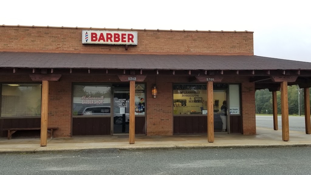 McLeansville Barber Shop | 5702 McLeansville Rd, McLeansville, NC 27301, USA | Phone: (336) 697-8459