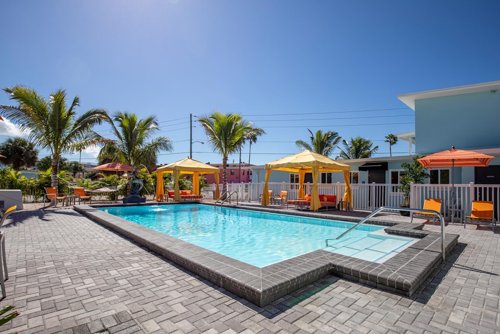 The Villas at St. Pete Beach | 6901 Sunset Way, St Pete Beach, FL 33706, USA | Phone: (727) 686-6229