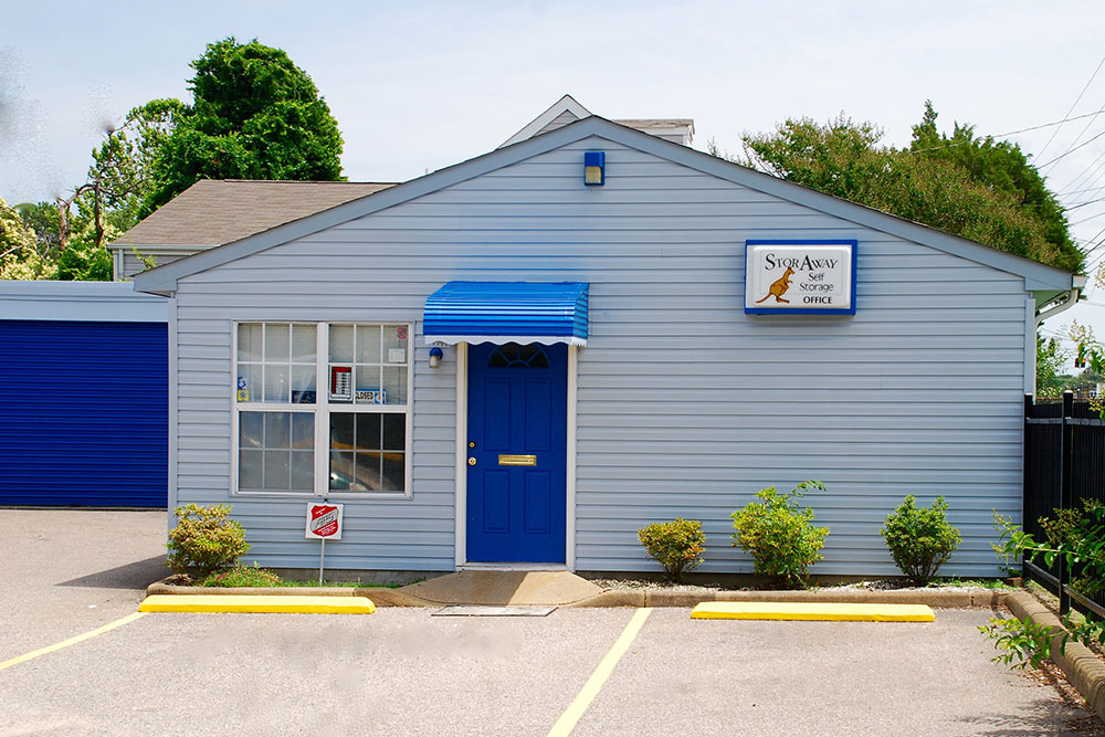 StorAway Self Storage - Portsmouth Boulevard | 4328 Portsmouth Blvd, Portsmouth, VA 23701, USA | Phone: (757) 216-1655