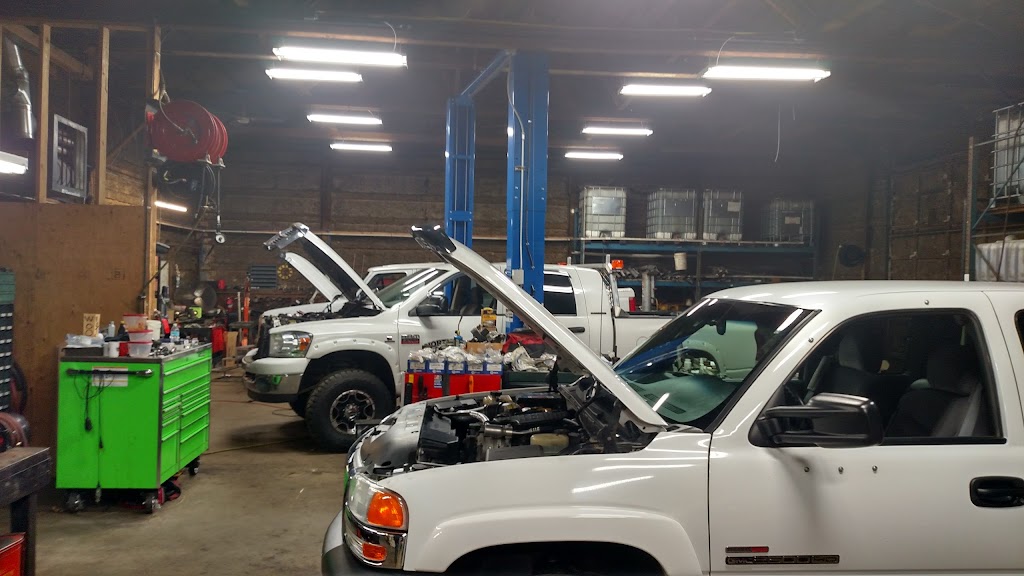 Jerrys Automotive & Diesel II INC. | 8601 S Sconce Rd, Canby, OR 97013, USA | Phone: (971) 361-2910