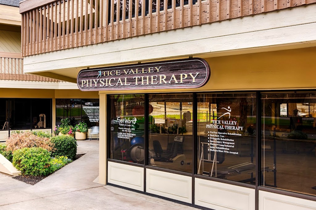 Tice Valley Physical Therapy | 1874 Tice Valley Blvd, Walnut Creek, CA 94595, USA | Phone: (925) 935-0510