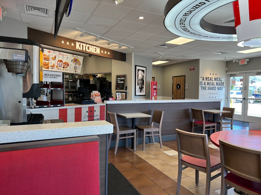 KFC | 840 E Vista Way, Vista, CA 92084, USA | Phone: (760) 941-1295