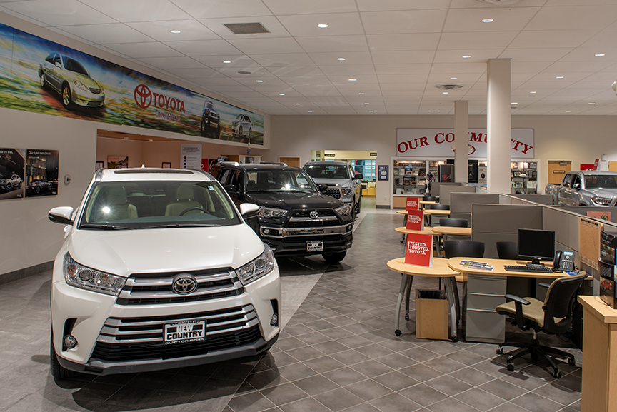 Toyota of Clifton Park | 202 NY-146, Mechanicville, NY 12118, USA | Phone: (518) 664-4444