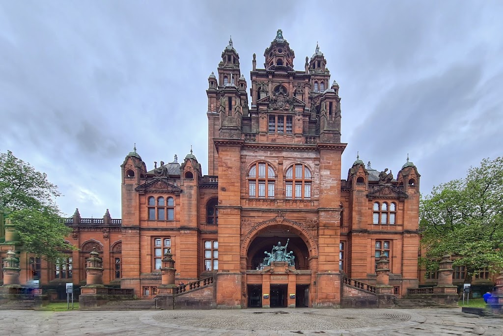 Kelvingrove Art Gallery and Museum | Argyle St, Glasgow G3 8AG, UK | Phone: 0141 276 9599