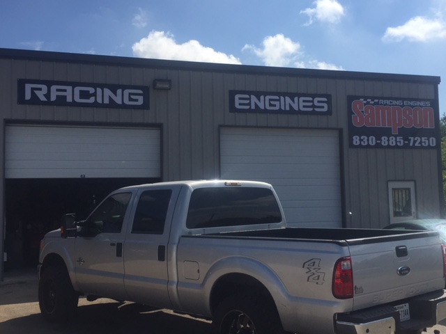 Sampson Racing Engines | 6500 Hwy 46 W, Suite 9, New Braunfels, TX 78132 | Phone: (830) 885-7250