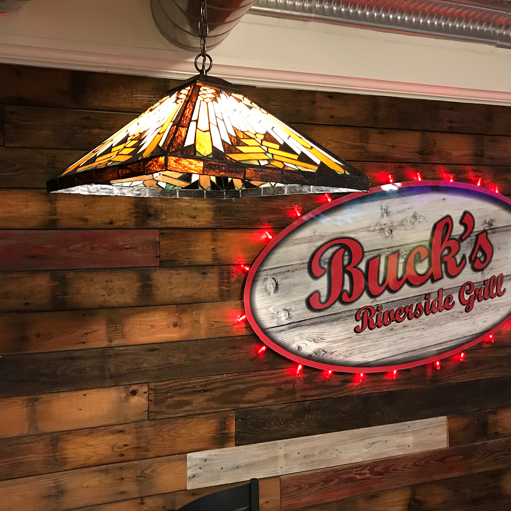 Buck’s Riverside Grill | 100 Front St, New Richmond, OH 45157, USA | Phone: (513) 718-8429