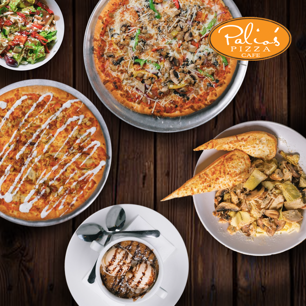 Palios Pizza Cafe Plano | 1941 Preston Rd #1004, Plano, TX 75093, USA | Phone: (972) 407-9500