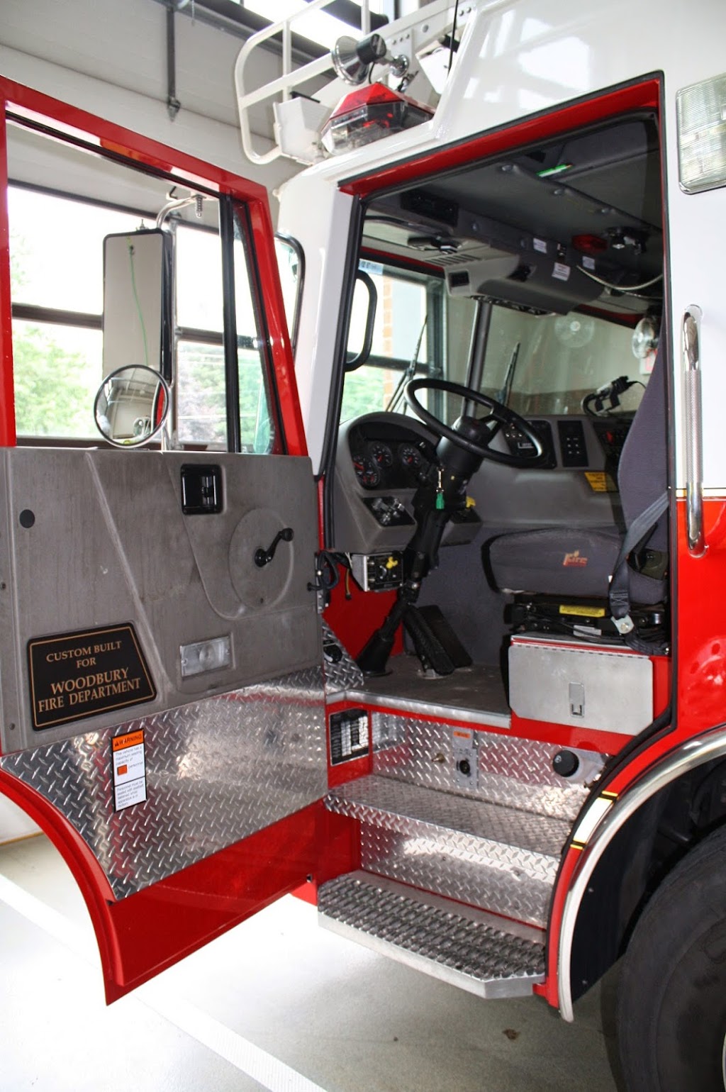 Woodbury Fire Station 2 | 6301 Upper Afton Rd, St Paul, MN 55125, USA | Phone: (651) 714-3600