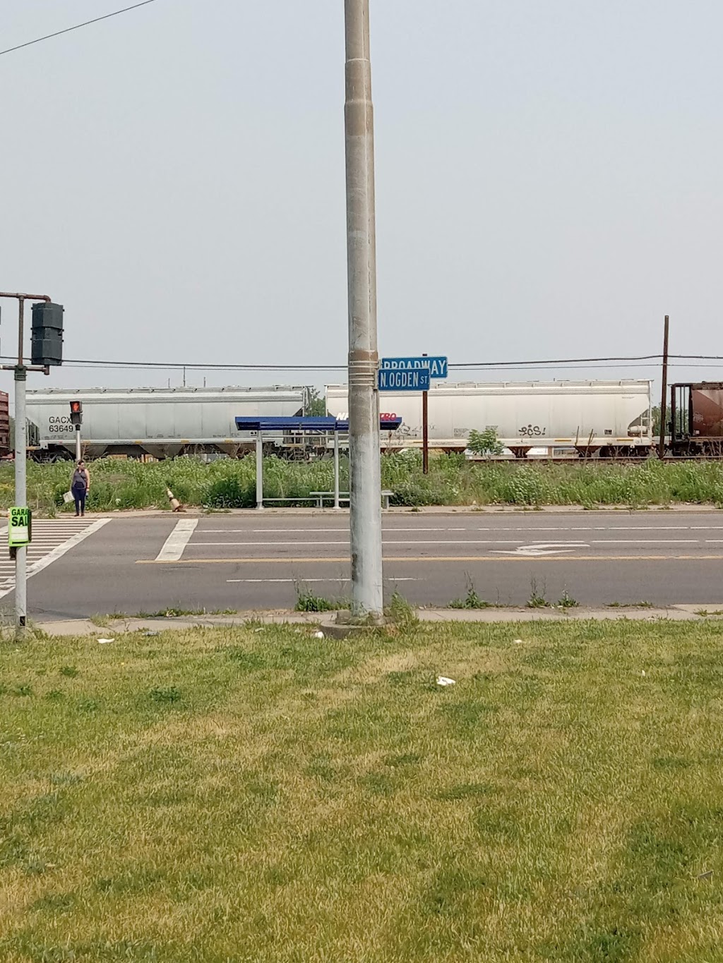 CSX Transportation Frontier Yard | 1836 Broadway, Buffalo, NY 14212, USA | Phone: (800) 232-0144