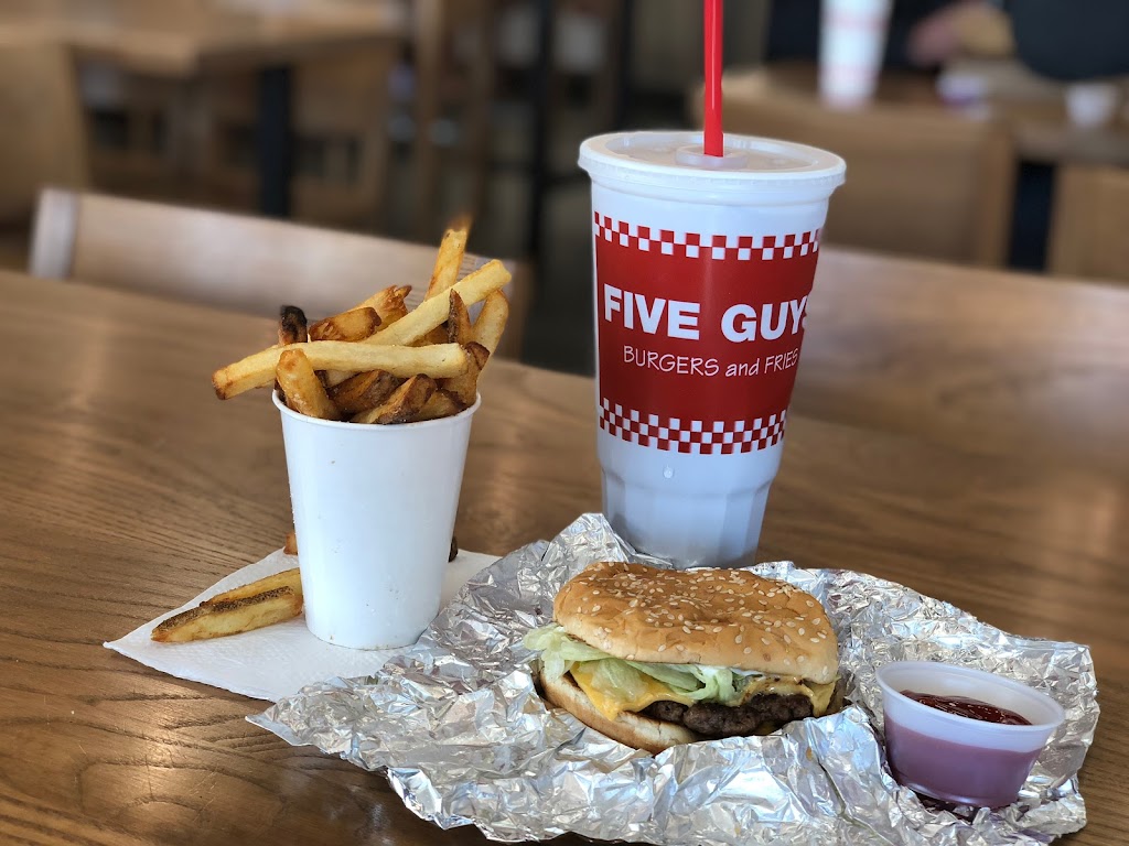 Five Guys | 7741 Gateway Ln NW, Concord, NC 28027, USA | Phone: (704) 979-1283