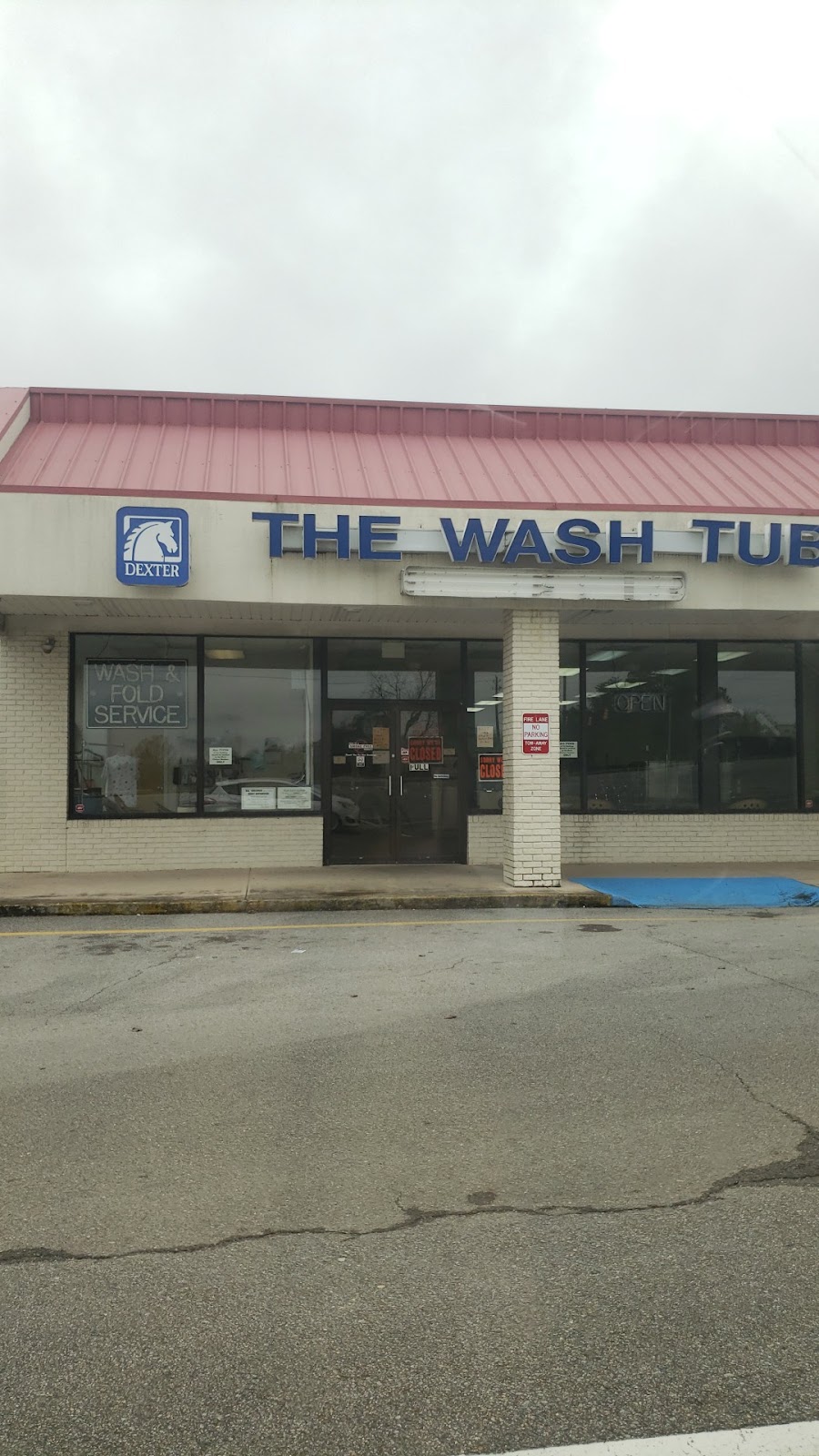 Wash Tub | 27 Park Rd #209, Pleasant Grove, AL 35127, USA | Phone: (205) 593-4728