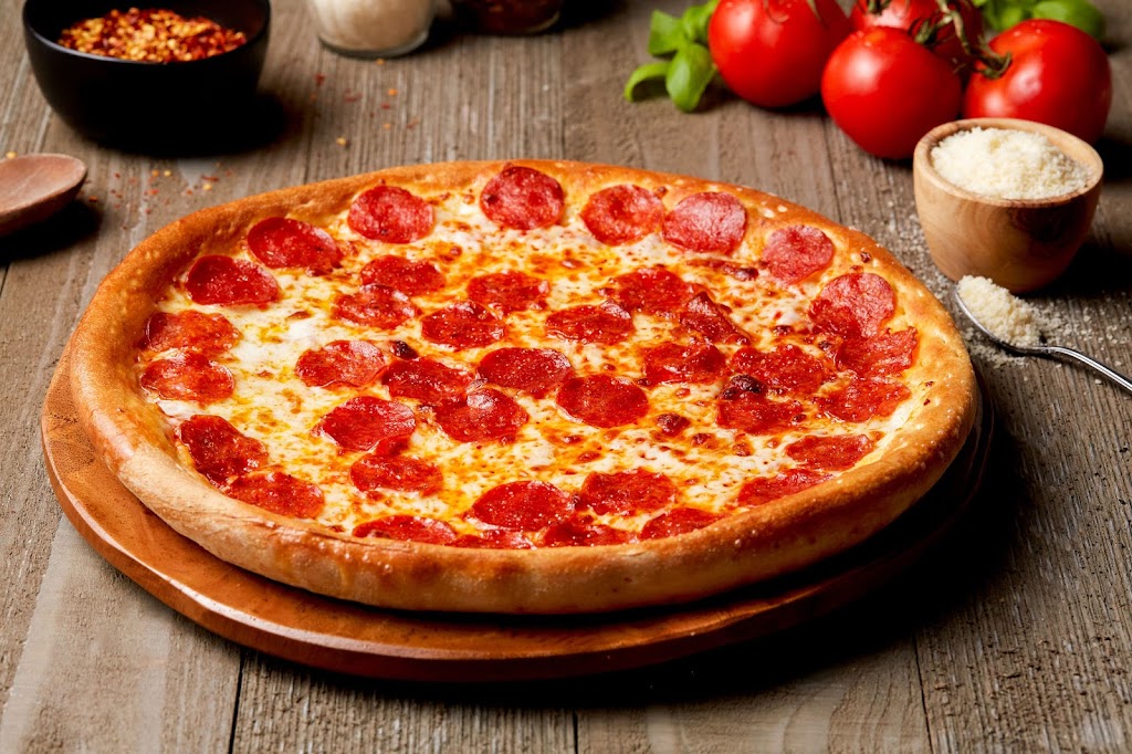 Simple Simons Pizza | 415 US-81, Minco, OK 73059, USA | Phone: (405) 352-5185