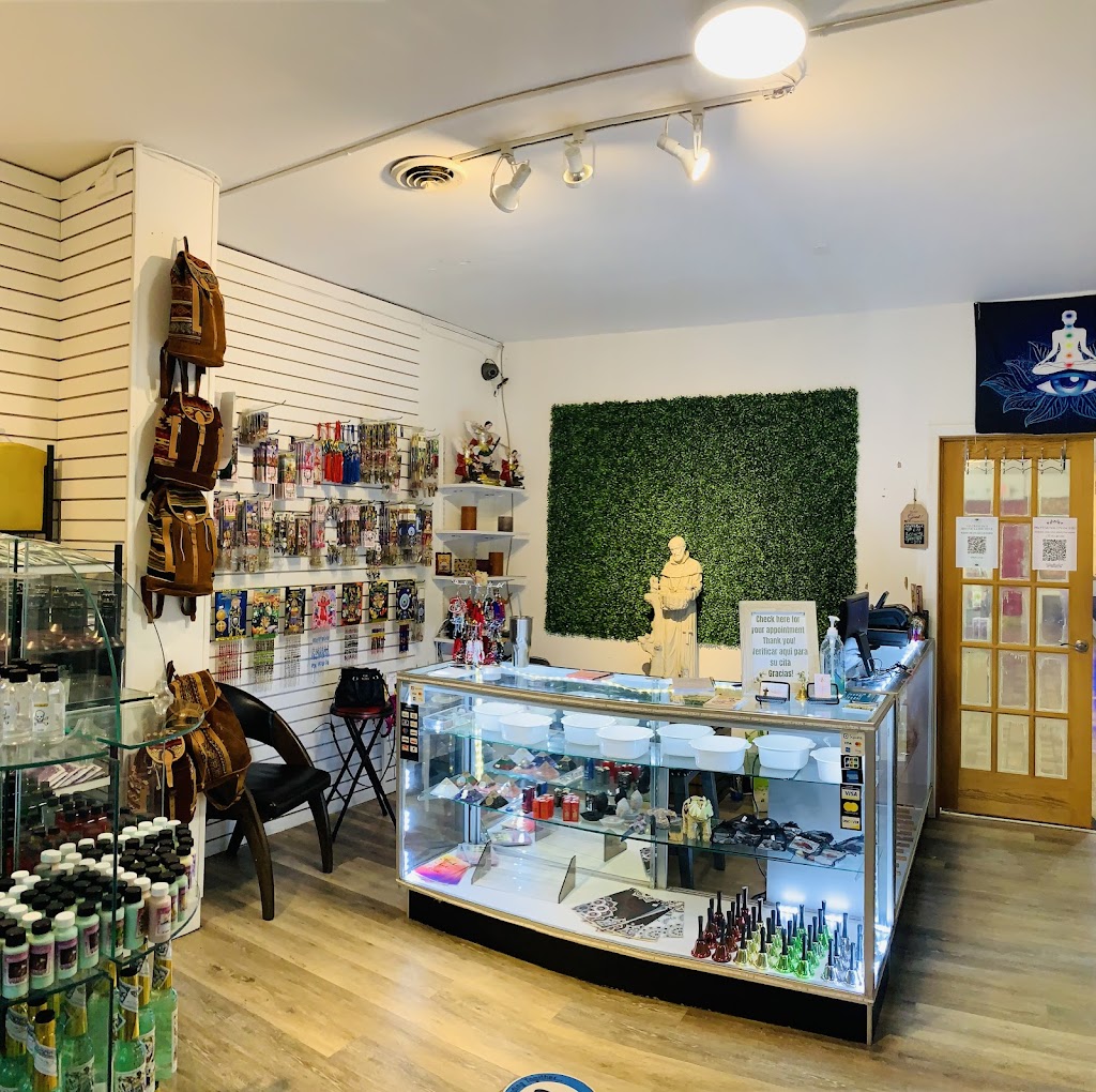 San Francisco Botanica & Boutique | 23 Old Rte 202, Pomona, NY 10970, USA | Phone: (845) 694-8039