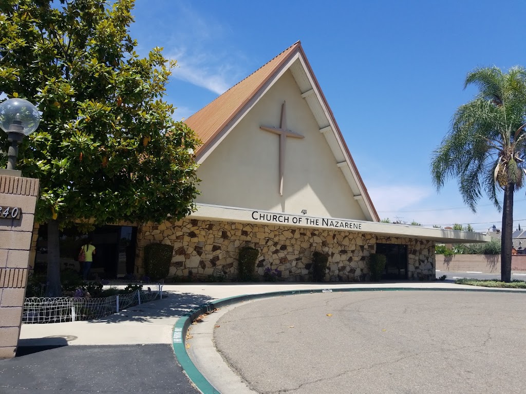 Anaheim First Church of the Nazarene | 1340 N Candlewood St, Anaheim, CA 92805, USA | Phone: (714) 635-1331