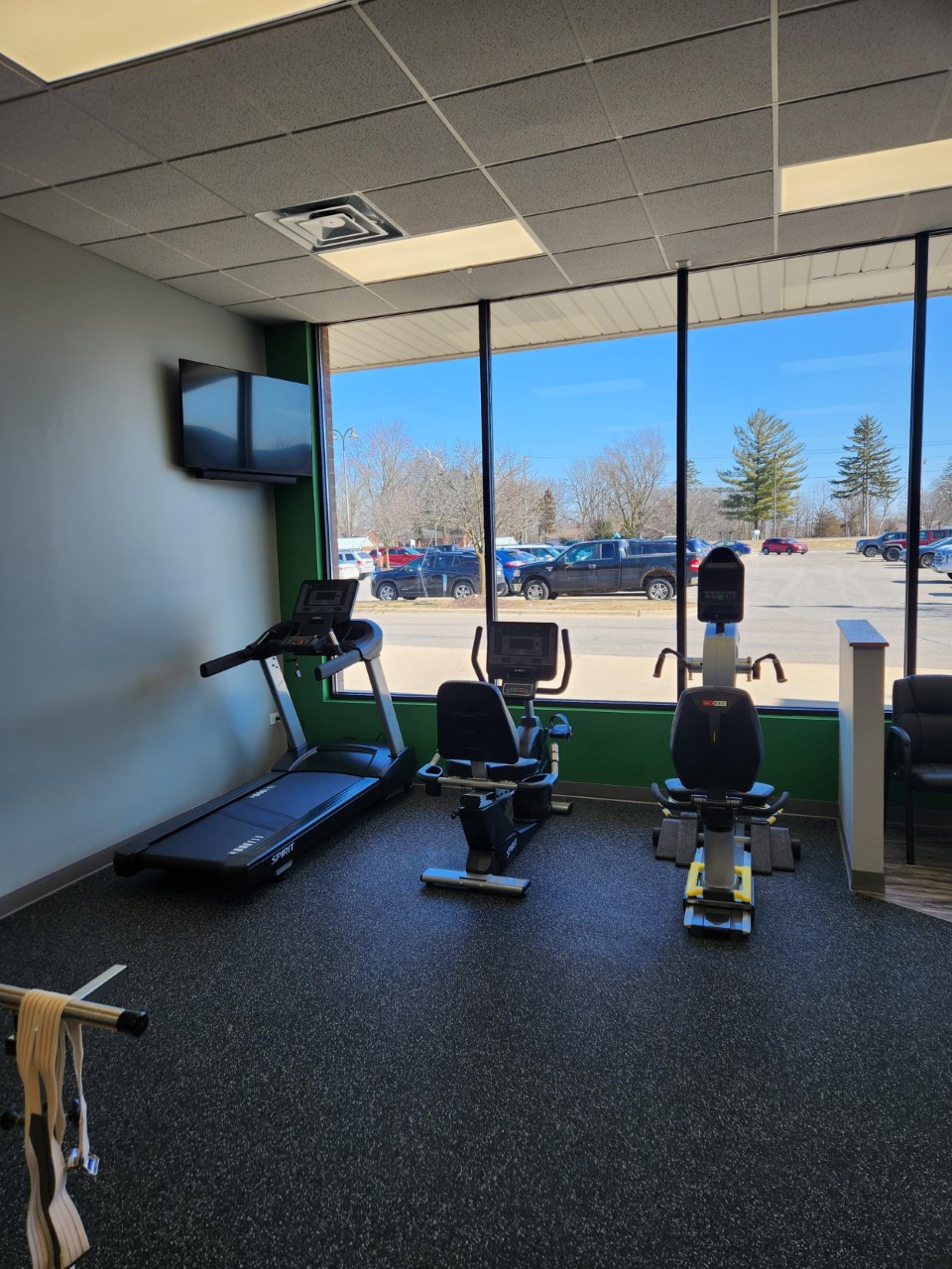 Ivy Rehab Physical Therapy | 2052 Whittaker Rd, Ypsilanti, MI 48197, USA | Phone: (734) 619-6080