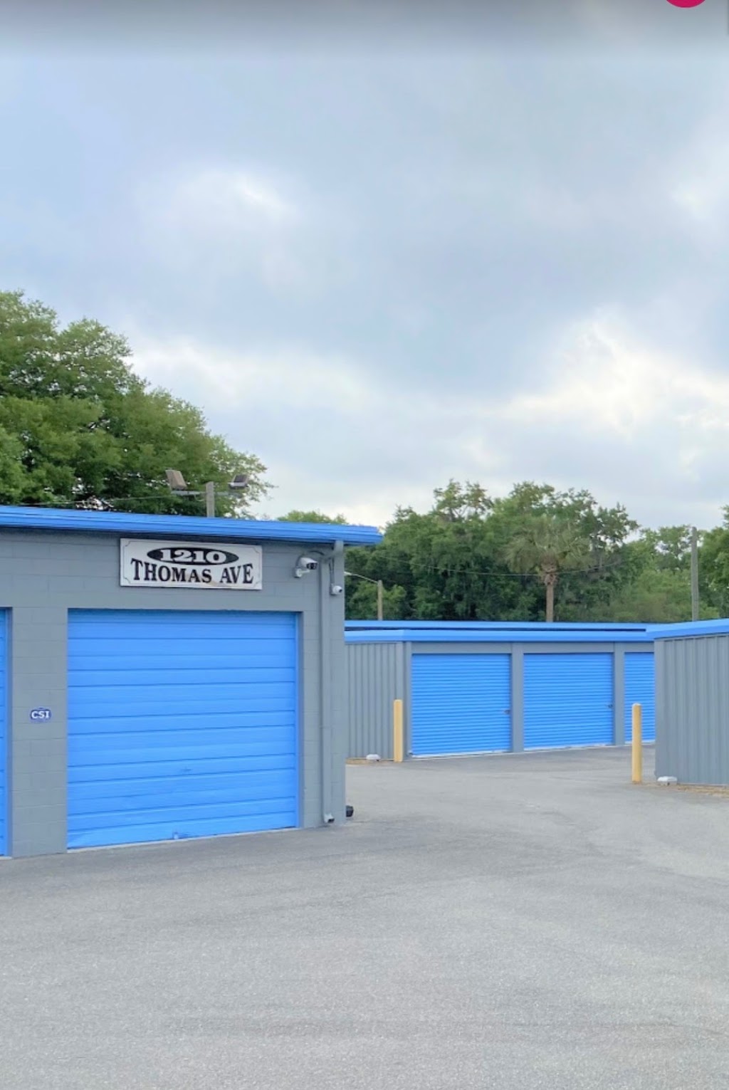 Thomas Avenue Self Storage. | 1210 Thomas Ave, Leesburg, FL 34748, USA | Phone: (352) 435-7242