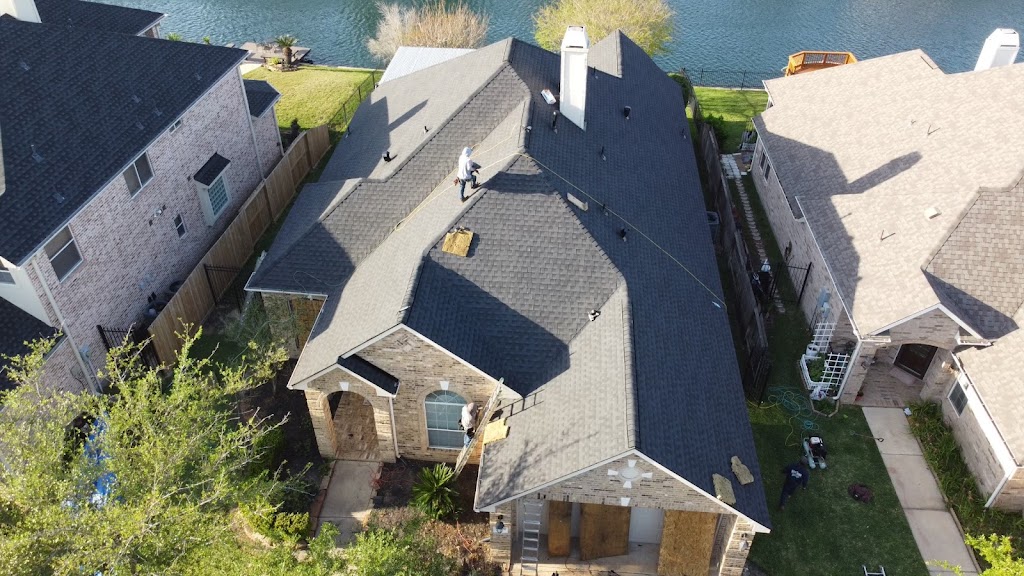 Skyline Designs Roofing & Restoration | 17240 Huffmeister Rd Suite 101, Cypress, TX 77429, USA | Phone: (346) 355-7663