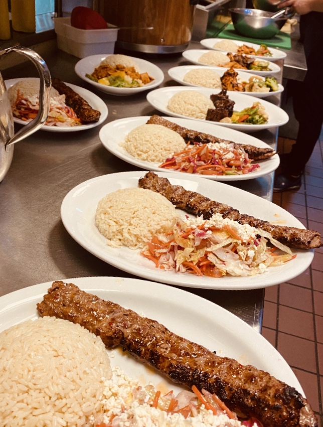 Istanbul Cuisine Flower Mound | 2911 Cross Timbers Rd #103, Flower Mound, TX 75028, USA | Phone: (214) 513-1333