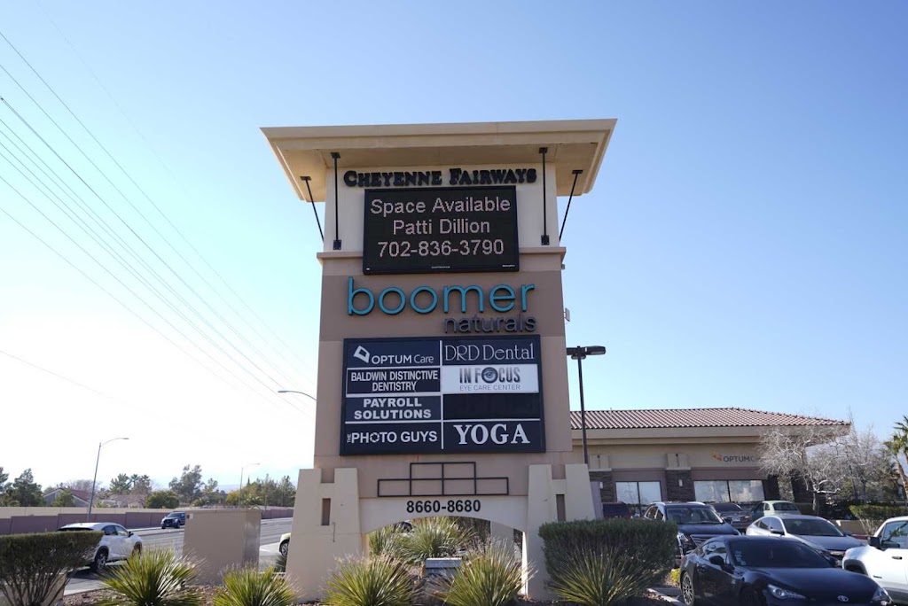 Boomer Naturals | 8670 W Cheyenne Ave Suite #120, Las Vegas, NV 89129, USA | Phone: (702) 960-4843