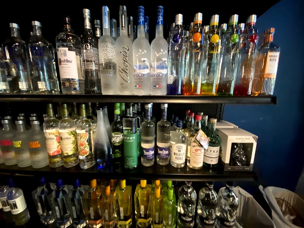 Nicks Spirits | 313 E Las Colinas Blvd, Irving, TX 75039, USA | Phone: (214) 758-0469