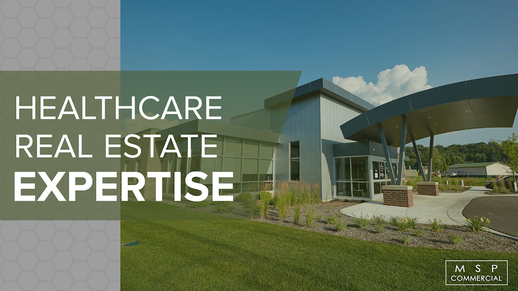 MSP Commercial - Healthcare Real Estate | 1215 Town Centre Dr #130, Eagan, MN 55123, USA | Phone: (651) 287-8888