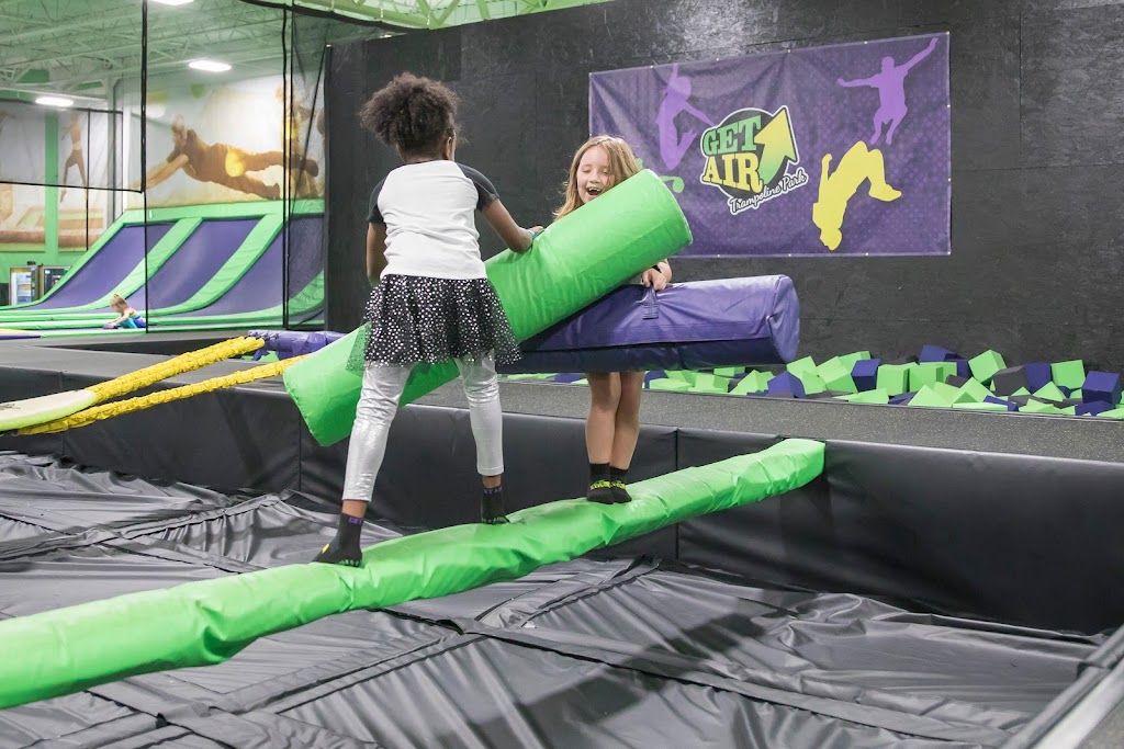 Get Air Trampoline Park | 1350 W Main St, Turlock, CA 95380, USA | Phone: (209) 286-3751