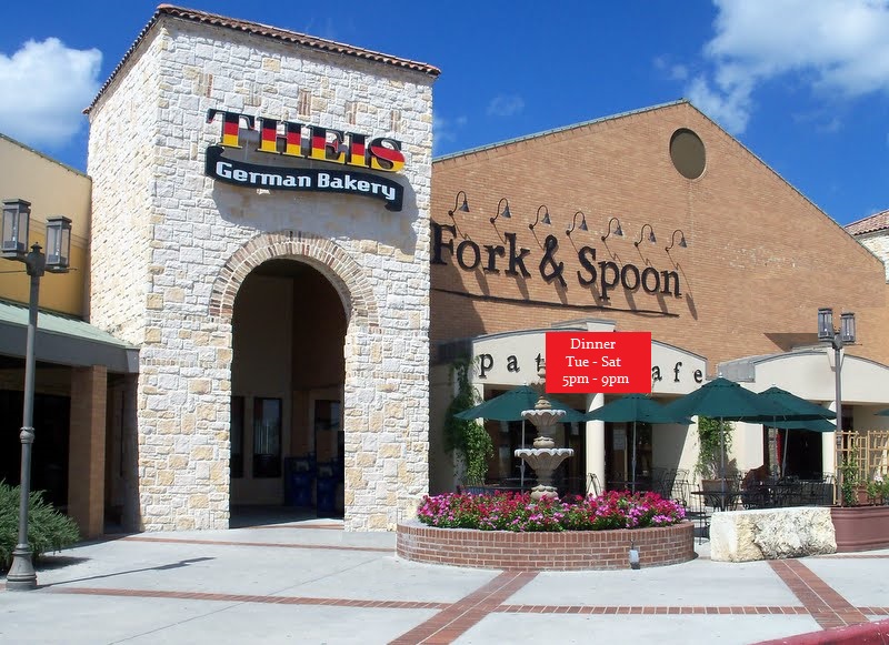 Fork and Spoon | 651 I-35BL, New Braunfels, TX 78130, USA | Phone: (830) 626-6999