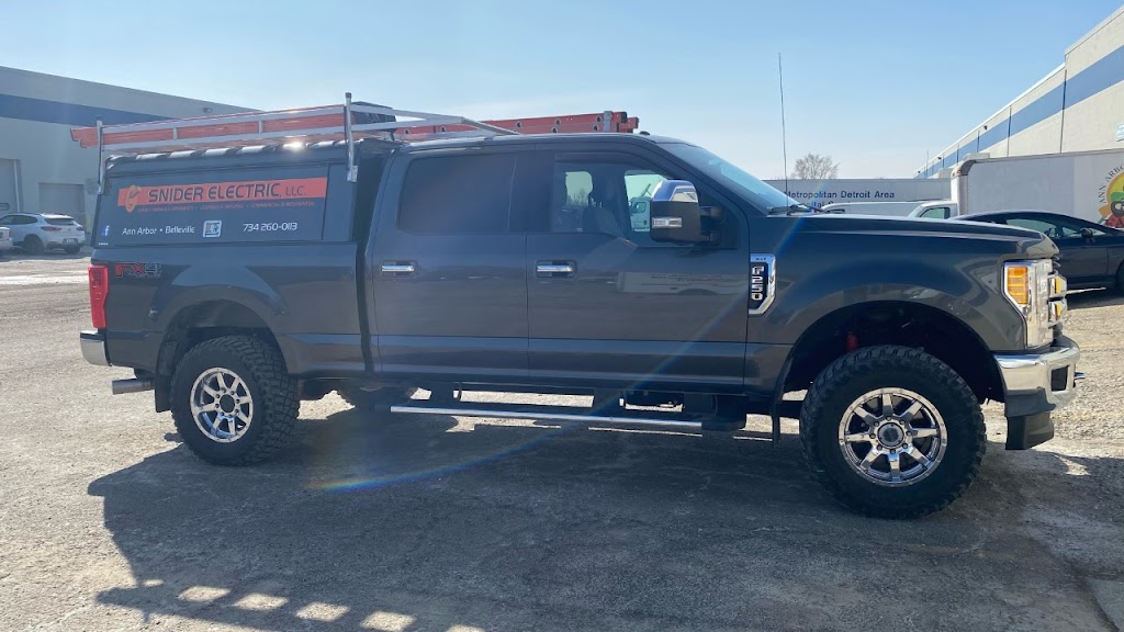 Snider Electric, LLC | 727 W Ellsworth Rd #4, Ann Arbor, MI 48108, USA | Phone: (734) 260-0113