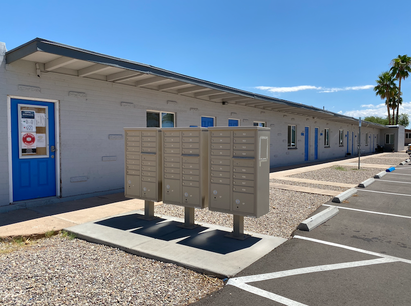 The Palms Mobile Home Park | 4265 E Benson Hwy, Tucson, AZ 85706, USA | Phone: (520) 392-1661