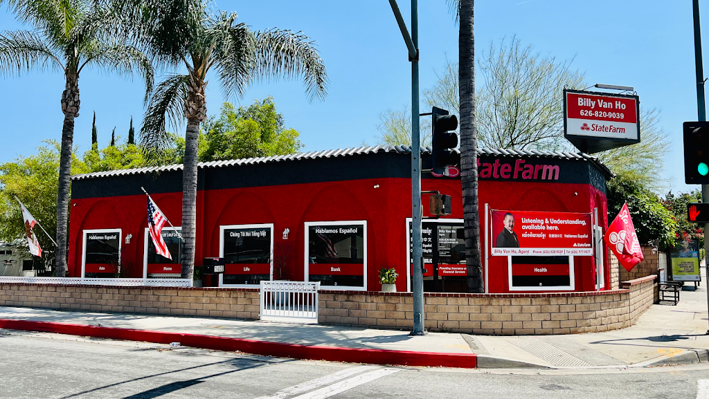 Billy Van Ho - State Farm Insurance Agent | 1400 S Hacienda Blvd, Hacienda Heights, CA 91745, USA | Phone: (626) 820-9039