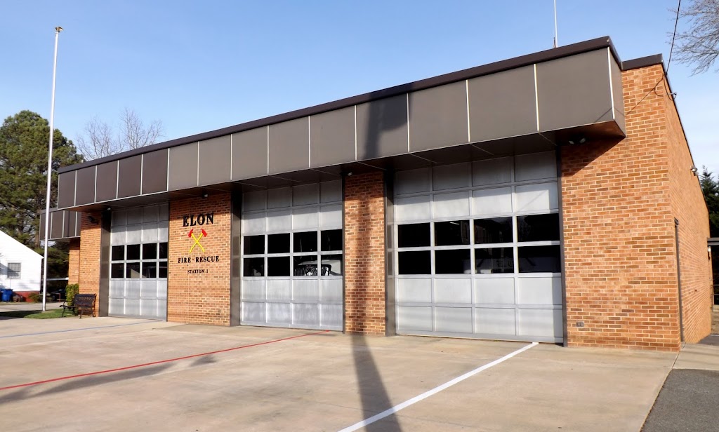 Elon Fire Department | 219 S Williamson Ave, Elon, NC 27244, USA | Phone: (336) 584-9190