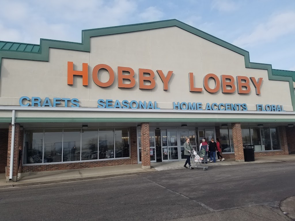 Hobby Lobby | 7932 Connector Dr, Florence, KY 41042, USA | Phone: (859) 371-2973