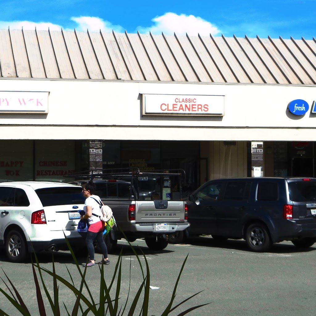 Classic Cleaners | 679 Parker Ave, Rodeo, CA 94572, USA | Phone: (510) 799-0622