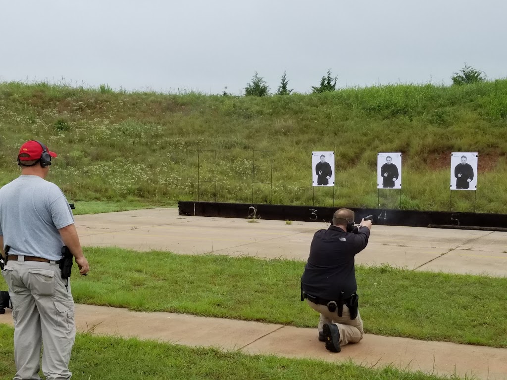 Guthrie Police Department Firing Range | 1817 N Academy Rd, Guthrie, OK 73044, USA | Phone: (405) 282-3535